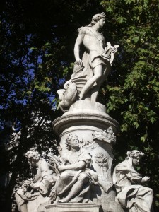 Estatua de Apolo