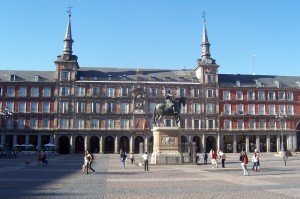 Plaza Mayor de Madrid