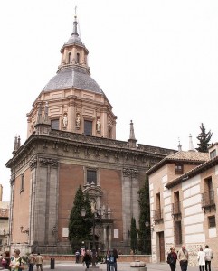 Iglesia de San Andrés, Madrid