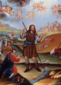 San Isidro Labrador